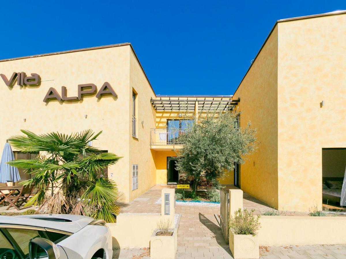 Apartment Villa Alpa-6 By Interhome Umag Ngoại thất bức ảnh